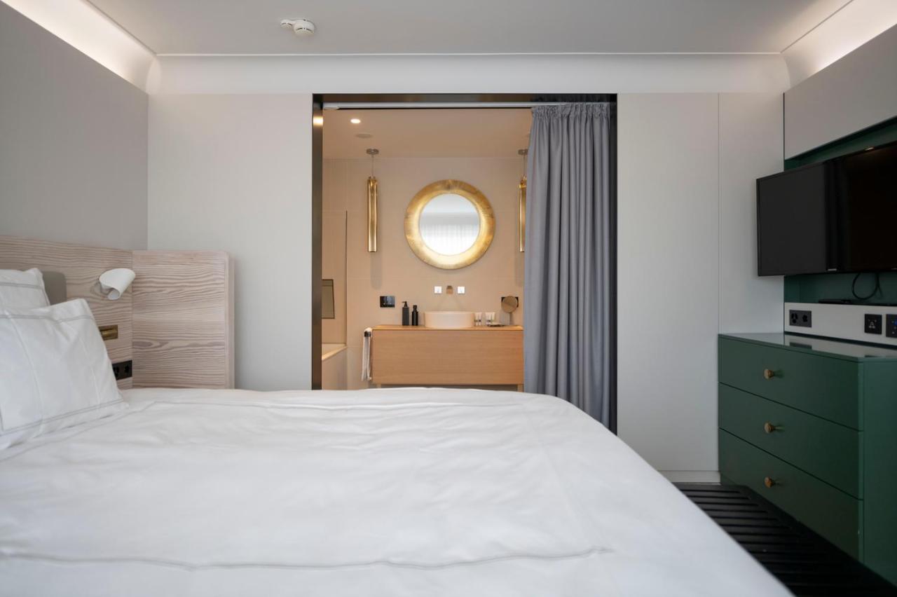 Becozy Self Check-In & Pop-Up Hotel Zurich Luaran gambar